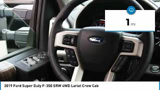 2019 Ford Super Duty F-350 SRW Holzhauer Auto and Motorsports Group C50694