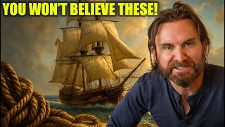 Sailors Invented Half Our Language?! 🤯