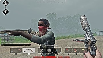 Hunt: Showdown - 2020-04-30 23 - bug/crash again