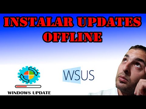 Instalar Actualizaciones Windows