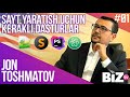 Sayt yaratish uchun kerakli dasturlar 💻 | iTa&#39;lim #01