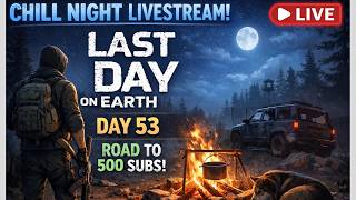 Last day on earth chill live stream Day 53 #ldoe #ldoelive (Portrait)