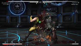 Mortal Kombat X Eu Pizdosu vs kakoito loh 17 12 2019