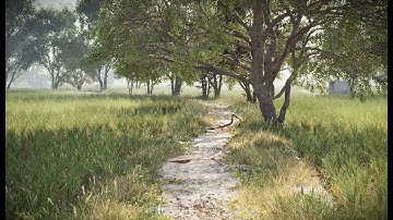 Unreal Engine 5.3 Farm