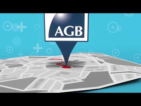 AGB Online, Restez connecté à votre banque à tout moment.