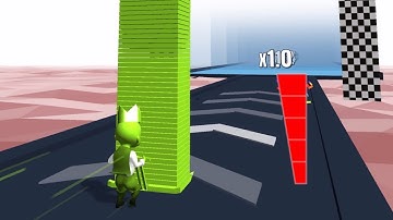 MAX LEVEL in Stack Colors! (Levels 165-167)