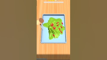 Dessert DIY | All Level Gameplay #1 (iOS,Android) #Shorts