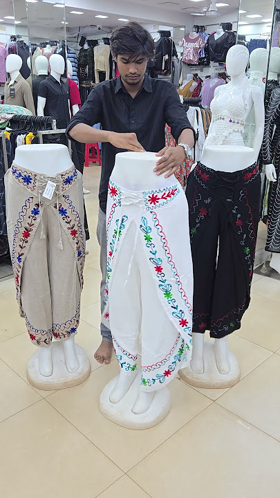Dhoti pant #love #fashion #rat #photooftheday #cute #transformation #trending #viralvideo #goa