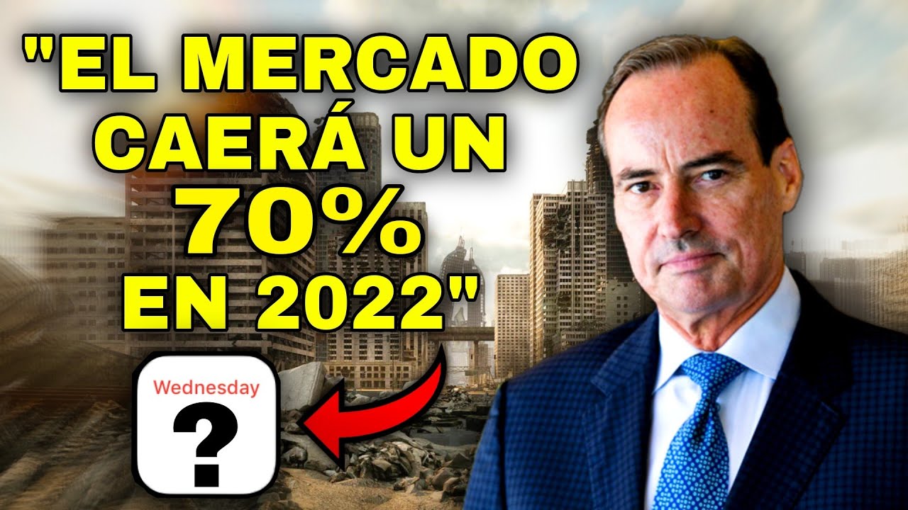 ⛔[ÚLTIMA HORA] Famoso Economista Revela la FECHA Exacta del próximo COLAPSO económico |H Dent| - YouTube