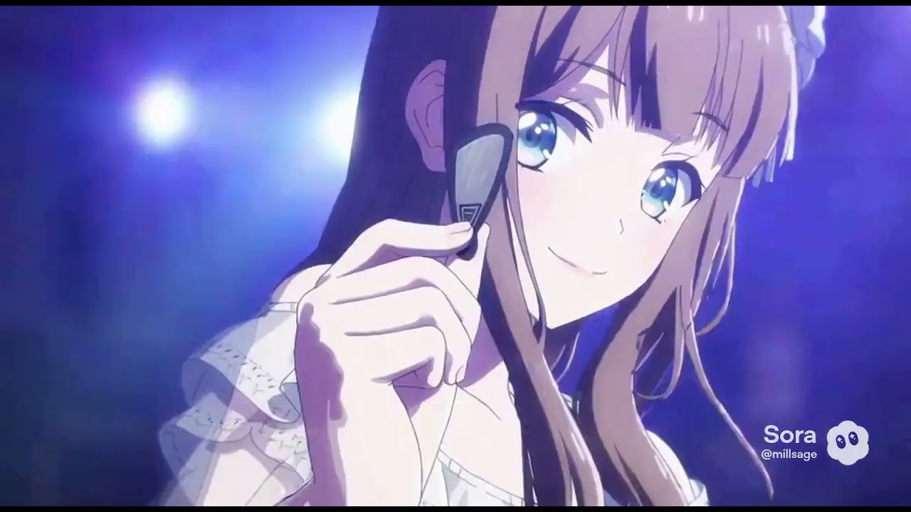 琴平 凪 (BanG Dream! Our Notes) - YouTube