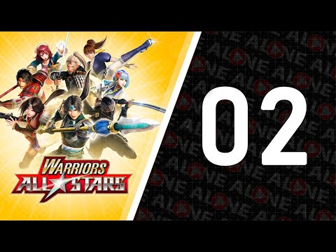 Warriors All-Stars - Прохождение #02 | PS4