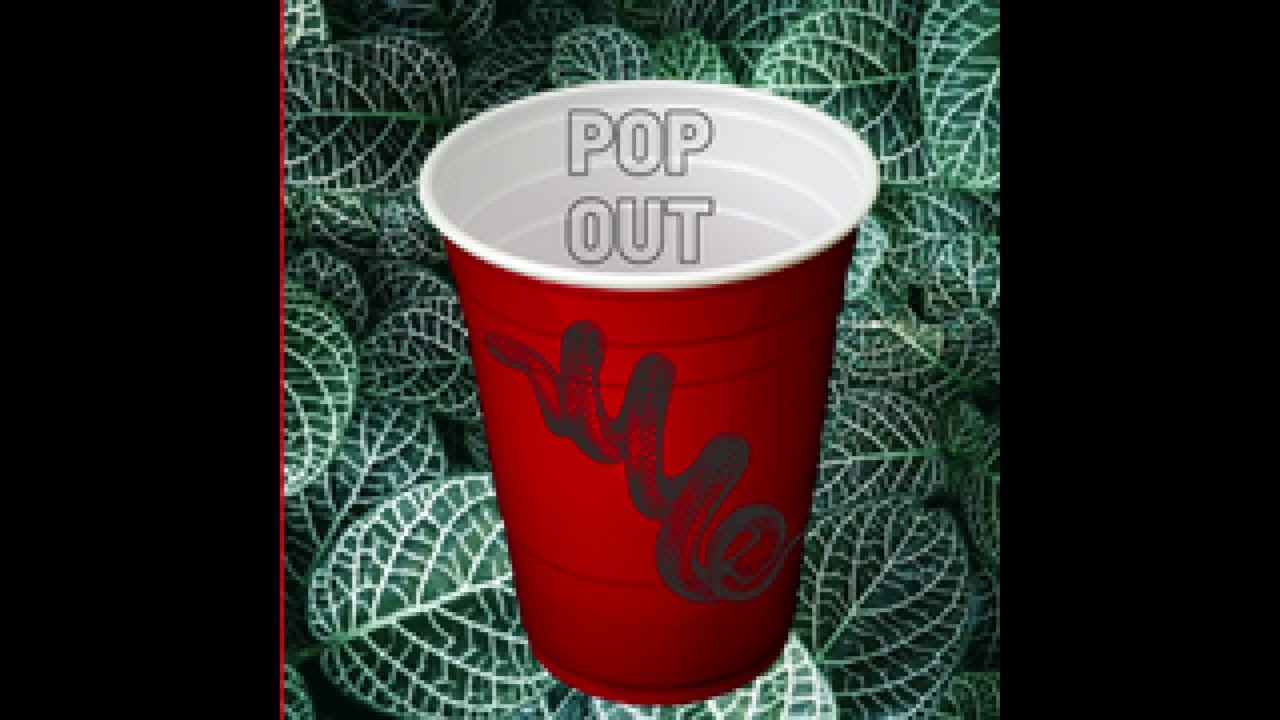 LUH WAVE  pop out album - ALWAYS LEAVE ME FT 