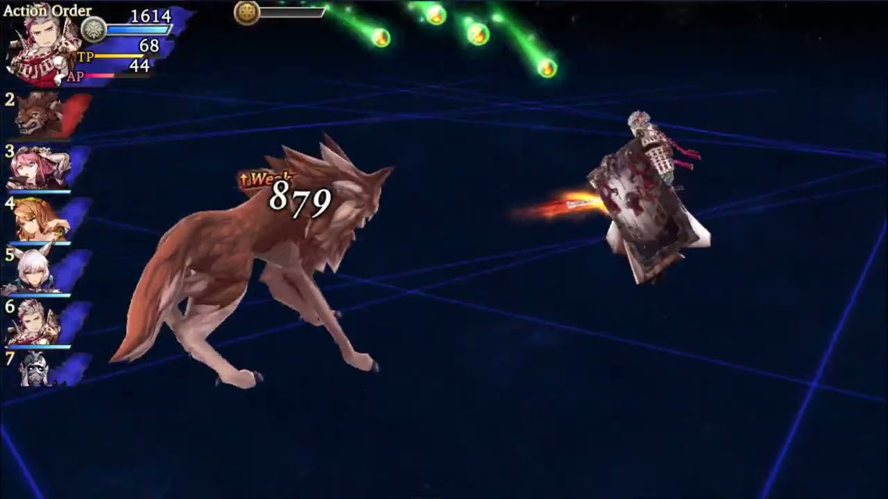 War of the Visions FFBE - The Admirable Prince Ep. 6: Return