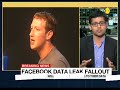 Data leak row: Facebook changes privacy settings