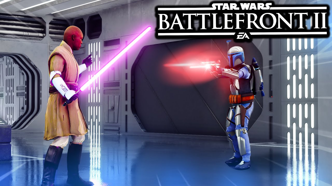 Star Wars: Battlefront 2 Gets 25 New Characters Thanks To Mod