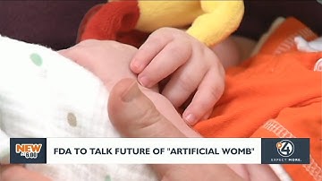 FDA officials to discuss artificial wombs later this week