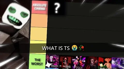 Ranking Roblox 'ASYM' Games (yall gonna hate me)