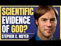 Does god exist  the scientific case for intelligent design  dr stephen c meyer
