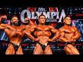 Prejuzgamiento Mr. Olympia Classic Physique 2026
