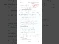 Class 12 Maths Ex 2.2 Q15 Solution | Inverse Trigonometric Functions # maths #exam #education#shorts