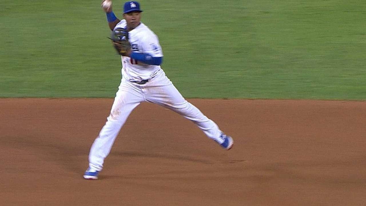 Mlbのショートストップが異次元すぎる 打撃も守備も超一流の名手を紹介します リンドーア クロフォード シモンズ ２０代野球好きの生活界隈