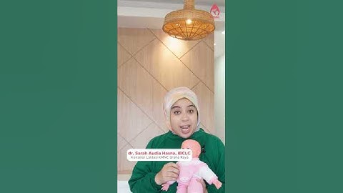 Boleh tidak bayi dibangunkan pada malam hari untuk menyusui?