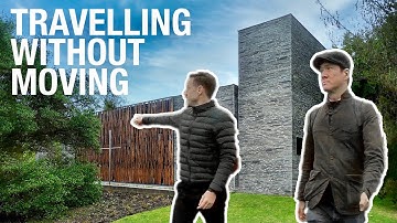 How To Study Architecture Through Precedents | Understanding Procession | Travelling Without Moving