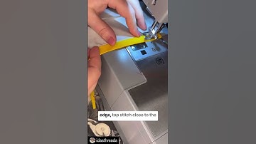 3 ways to sew bias tape Method 1 - quick & messy Method 2 - proper & tidy Method 3 - proper & hidden