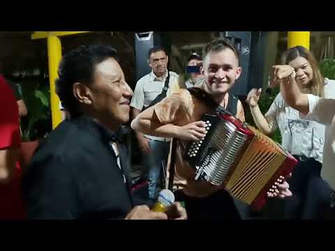 Me quito el nombre - Silvio Brito & Cristian Alvarez (En vivo) 