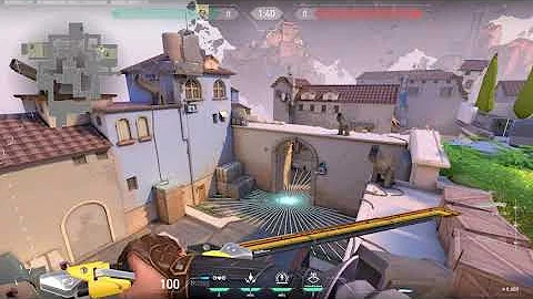 Sinatraa Retake A godlike recon ascent