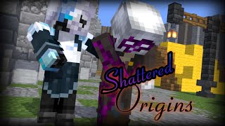 Back from the Dread..  Shattered Origins EP. 31