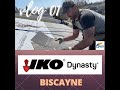 INSTALLING IKO DYNASTY SHINGLES (BISCAYNE) vlog01