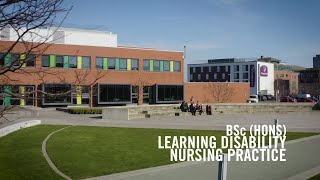 BSc (Hons) Learning Disability Nursing Practice - Meet Lee and Terri
