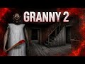 😱Granny 2 Full Gameplay 🔥 | Scary Escape Challenge (No Death)