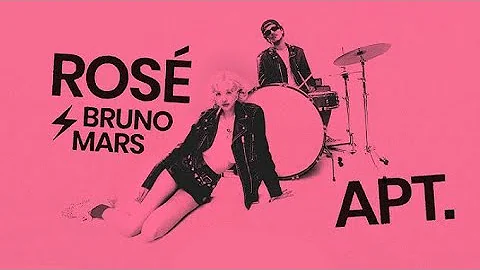 ROSÉ & Bruno Mars - APT. [Instrumental]