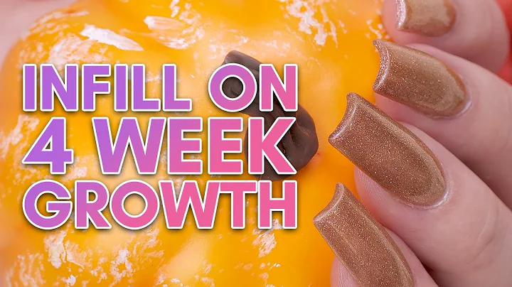 HOW TO: Infill on 4 Week Growth | Acrylic Backfill | Back to Basics