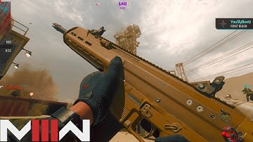 MW3 Beta is SO FUN! Rust Gameplay Beta