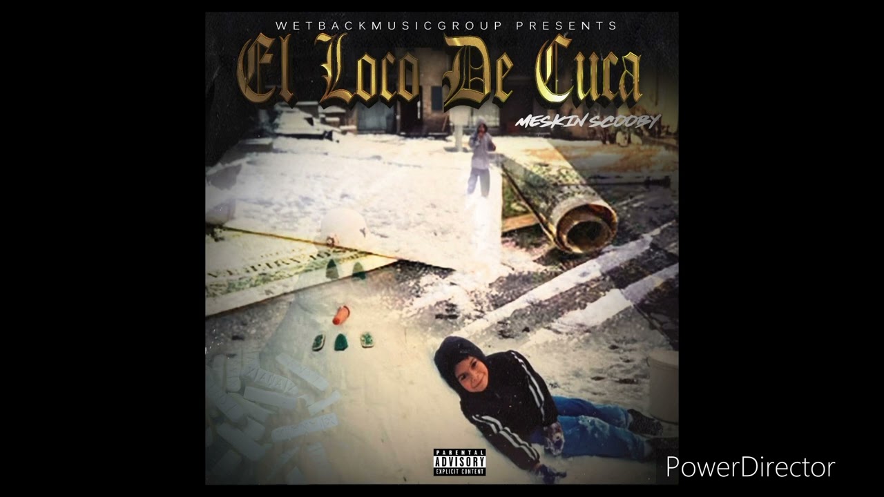 Meskin Scooby “Puro Zacatecas”