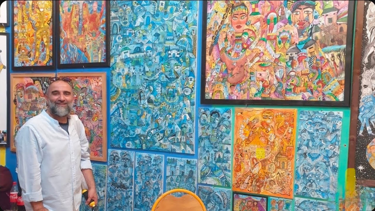 الخطوة الثانية من رحلة الألف ميل في المغرب، فاس🇲🇦 Fes Morocco, Wonders of colors❤️🧡💛💚💙🩵