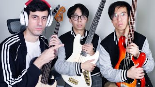 The Most SACRILEGIOUS Bass Lesson EVER (ft. TwoSetViolin)