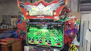 Ghost Town Dawn of War 4-Player Shooter Game Lot #106 in our June 2022 Online Arcade Auction screenshot 5