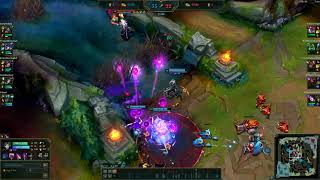 Jhin W Prediction