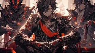 Nightcore - Corner - (Lyrics)