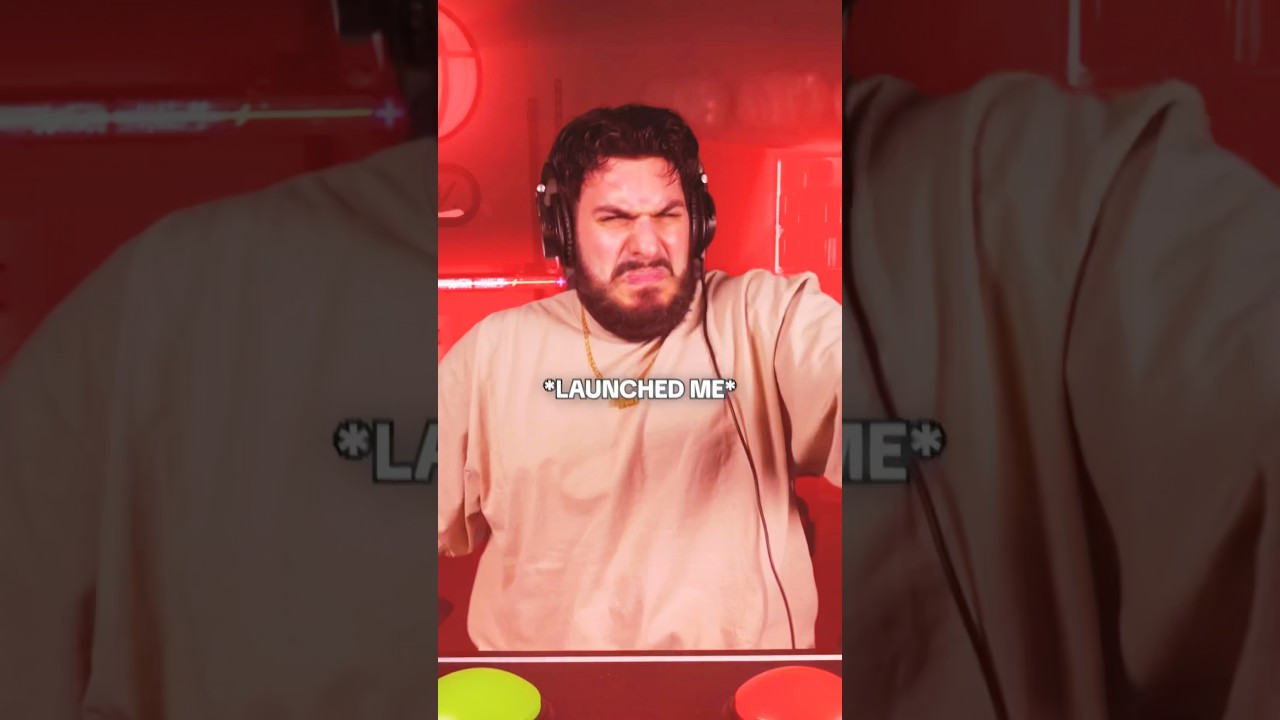 Majed reacts to crazy Dubstep song