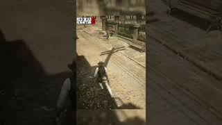 RDR2 vs RDR1 Physics Comparison 🔥 #shortsvideo