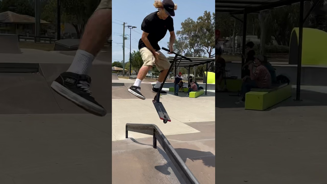 Who can name this trick?! 🤔 