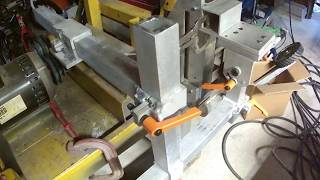 Multi Guide Pro and Slide Mount Alignment to Sander
