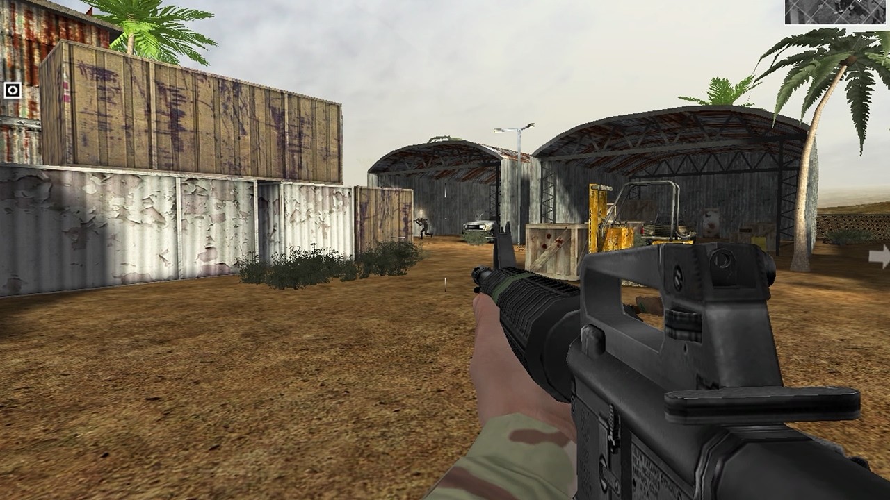 Army Ranger: Mogadishu (PC) - Gameplay | No Commentary