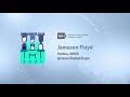 2021 Three-minute Talk (TmT) -  Jameson Floyd, Postbac, NHGRI
