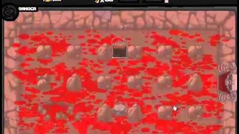 Binding Of Isaac: Wrath of the Lamb Episode #2